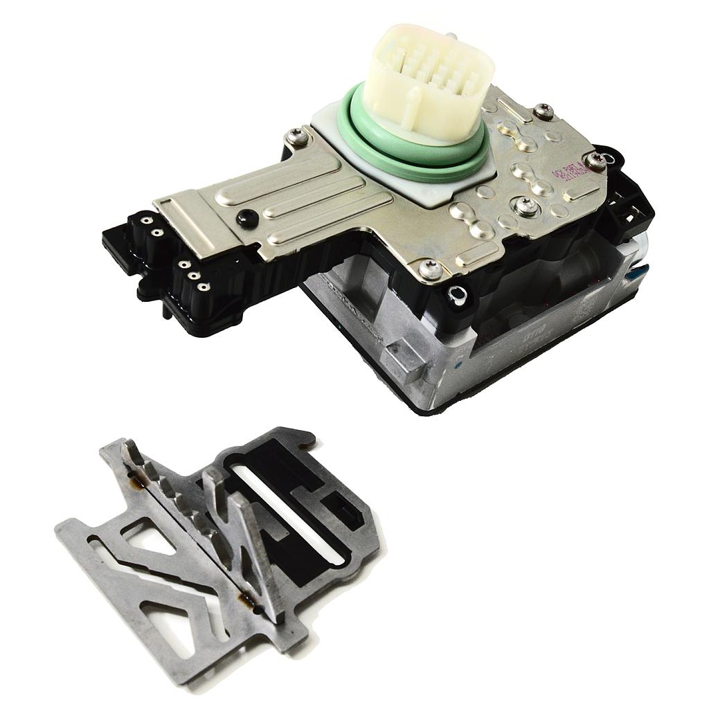 68RFE Solenoid Assembly - White Connector w/ Cam Plate