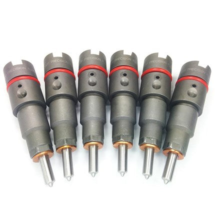 DDP 50hp Injectors (Set of 6) - 98.5-02 Dodge 24 Valve - ISB50