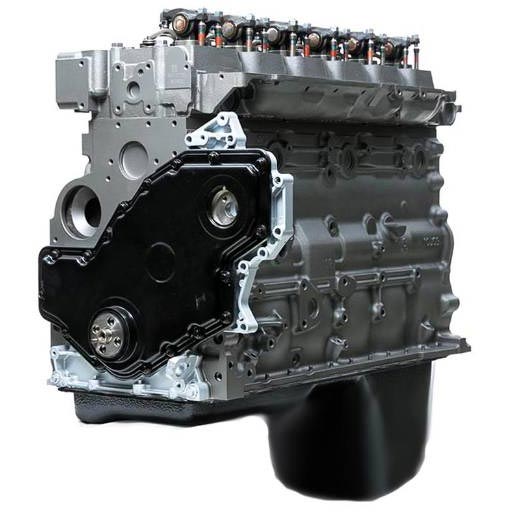 DFC DIESEL REMANUFACTURED STREET SERIES LONG BLOCK CRATE ENGINE