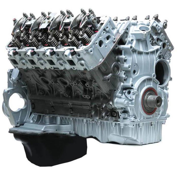 DFC DIESEL REMANUFACTURED LONG BLOCK CRATE ENGINE