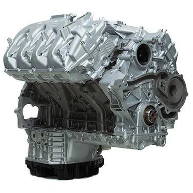 DFC DIESEL REMANUFACTURED LONG BLOCK CRATE ENGINE