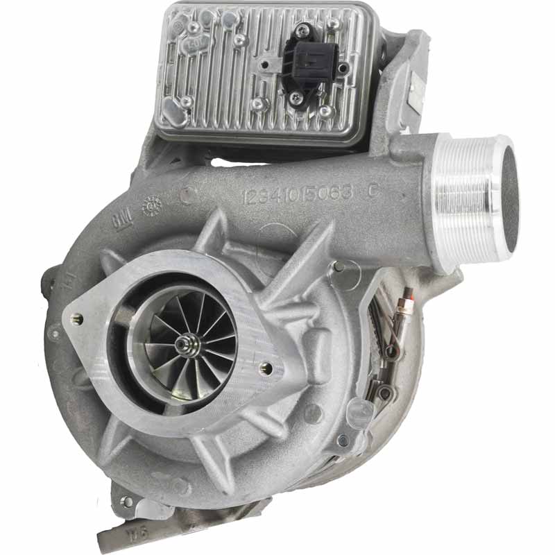 L5P / L5D Stealth Mach 1 (64) Turbo W/ Actuator (2017- 2019)