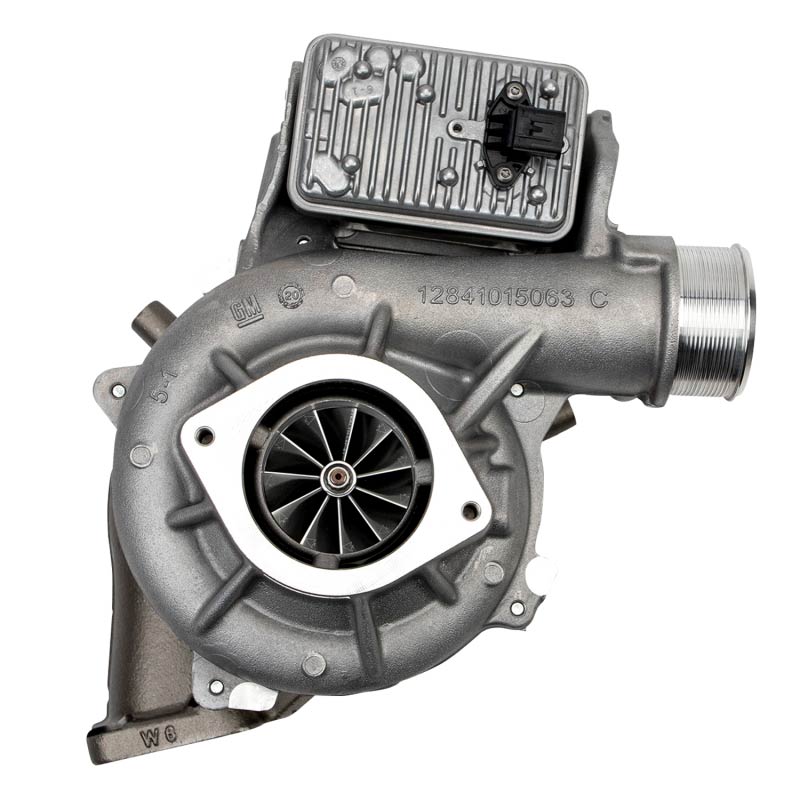 L5P / L5D Stealth Mach 2 (67) Turbo W/ Actuator (2017- 2019)