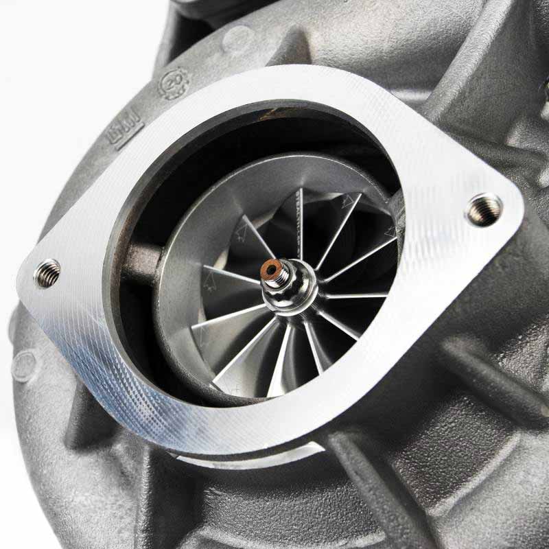 L5P / L5D Stealth Mach 2 (67) Turbo W/ Actuator (2020 - 2023)