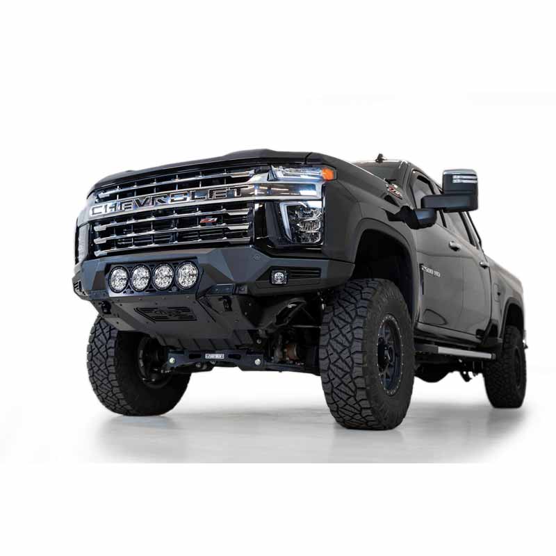 ADD Offroad Bomber Front Bumper (RIGID) F270014110103