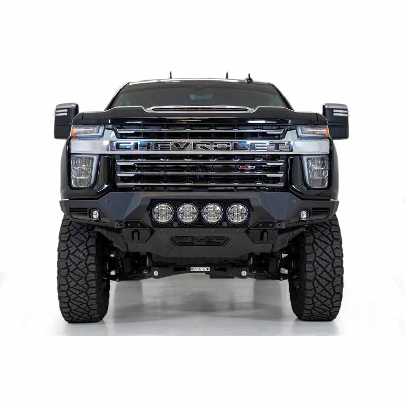 ADD Offroad Bomber Front Bumper (RIGID) F270014110103