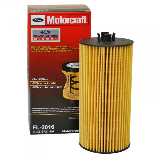 FORD MOTORCRAFT FL-2016 OIL FILTER