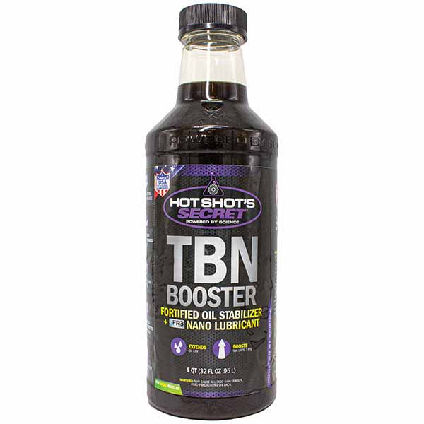 HOT SHOT'S SECRET HSSTBN32Z TBN BOOSTER FORTIFIED OIL STABILIZER