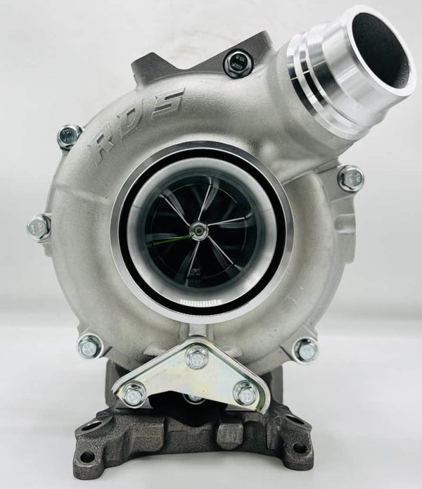 20-22 Ford Powerstroke 6.7L 64mm Turbocharger Brand New 64/66 10 BLADE