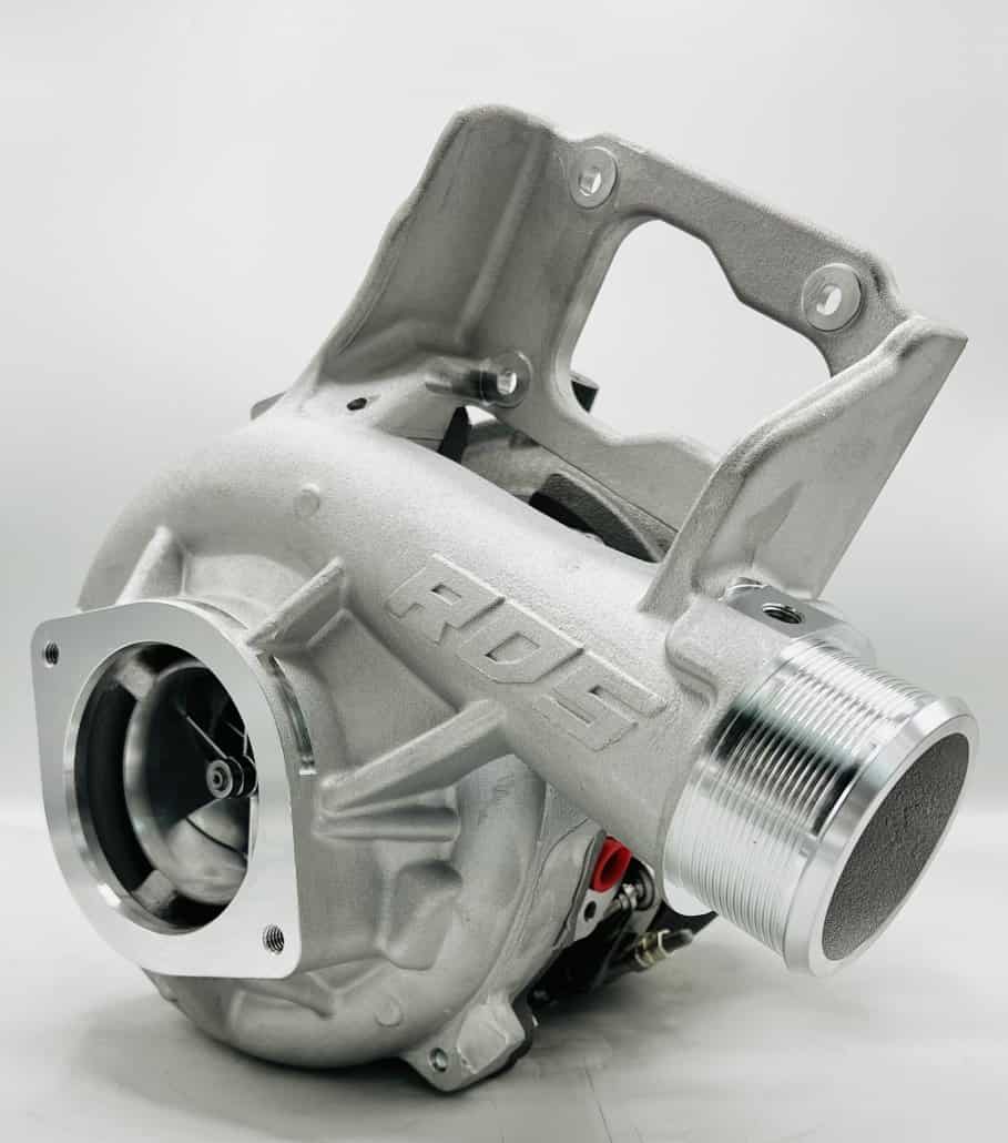 RDS L5P 64MM 17-23 Duramax Turbocharger