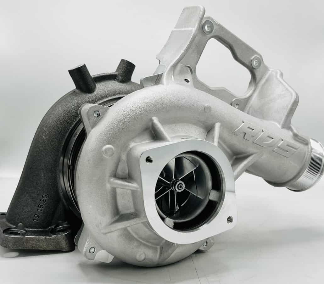 RDS L5P 64MM 17-23 Duramax Turbocharger