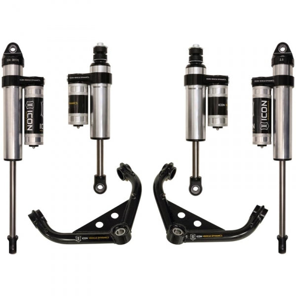 ICON K77102 0-2" STAGE 3 SUSPENSION SYSTEM