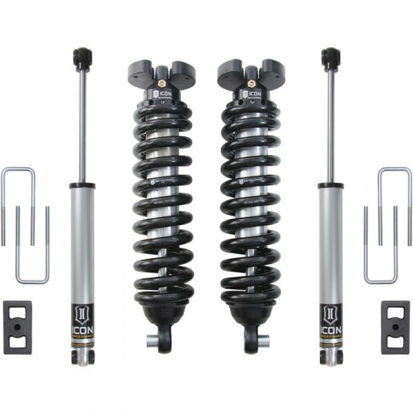 ICON K83031 3" STAGE 1 SUSPENSION SYSTEM