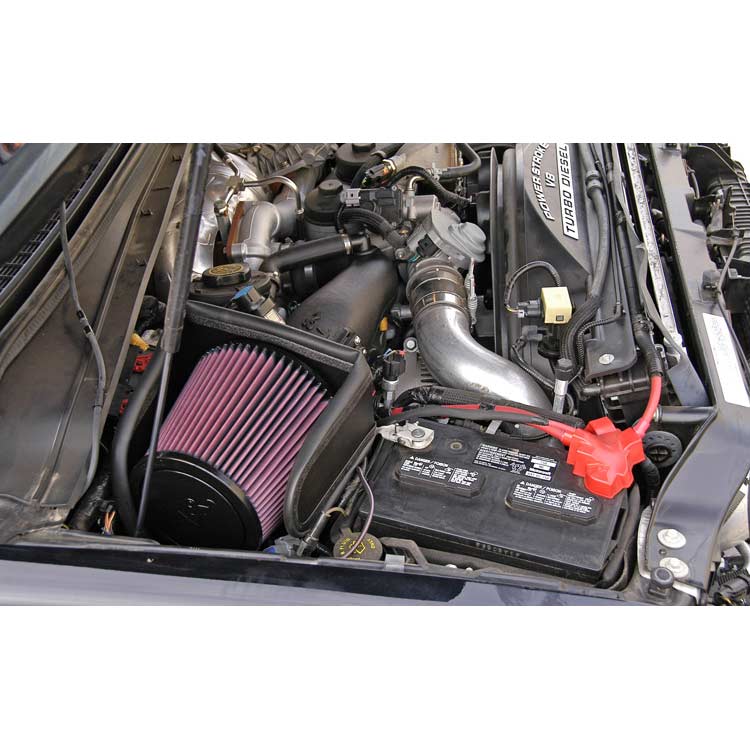 K&N AIRCHARGER INTAKE SYSTEM 57-2576