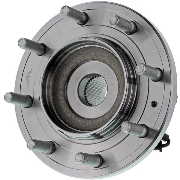 MEVOTECH MB50307 BXT WHEEL BEARING AND HUB ASSEMBLY (WITH ABS SENSOR)