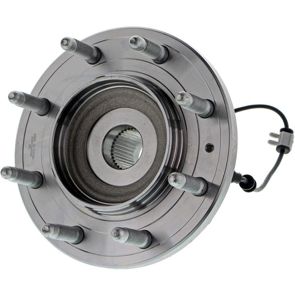 MEVOTECH MB50308 BXT WHEEL BEARING AND HUB ASSEMBLY (WITH ABS SENSOR)