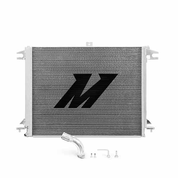 MISHIMOTO MMRAD-XD-16 ALUMINUM PERFORMANCE RADIATOR