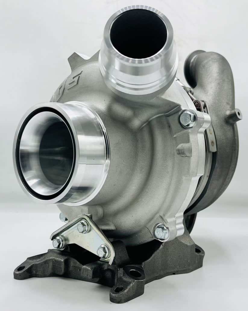 20-22 Ford Powerstroke 6.7 64mm Turbocharger Brand New 64/66