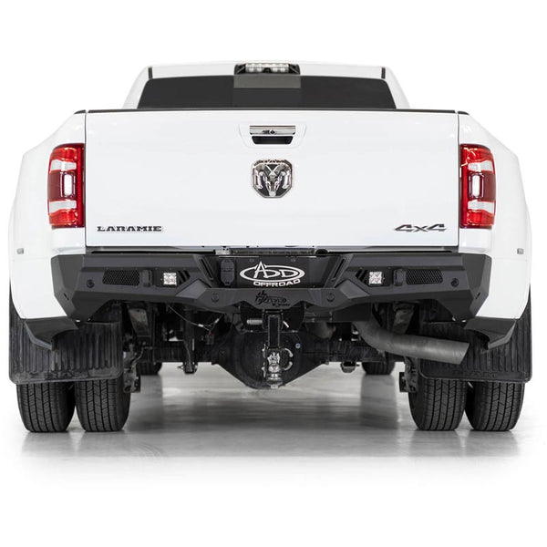 ADD Offroad Bomber HD Rear Bumper