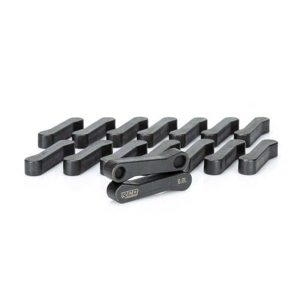 6.0L Tool Steel Valve Bridge Set