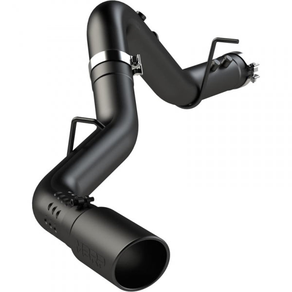 MBRP S6059BLK 4" BLACK SERIES FILTER-BACK EXHAUST SYSTEM