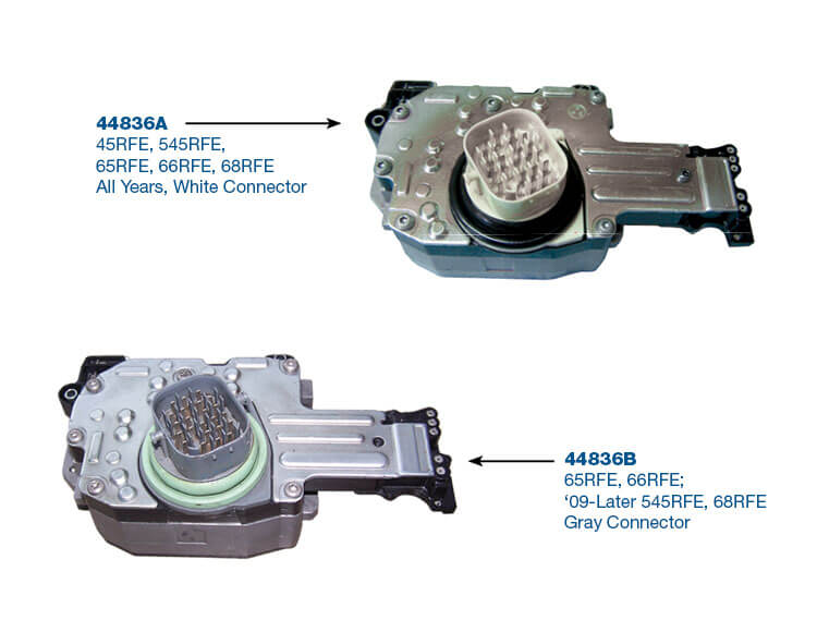 68RFE Sonnax Solenoid Assembly