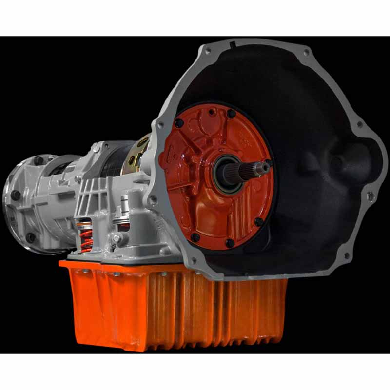 SUN COAST SC-48RECAT3-0304-4WD CATEGORY 3 TRANSMISSION WITH CONVERTER