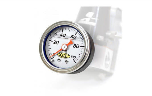 1.5 Inch Mechanical Pressure Gauge XDP