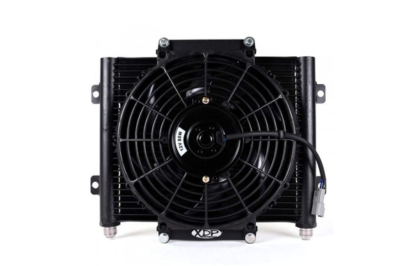 X-TRA Cool Transmission Oil Cooler With Fan XDP