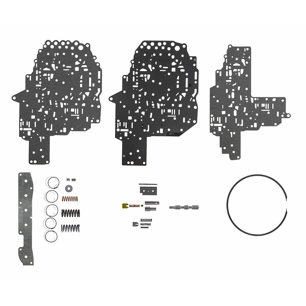 68RFE Transgo Tuneless Reprogramming Kit - 7-check ball valve body 1999-2010