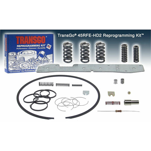 68RFE Transgo Reprogramming Kit