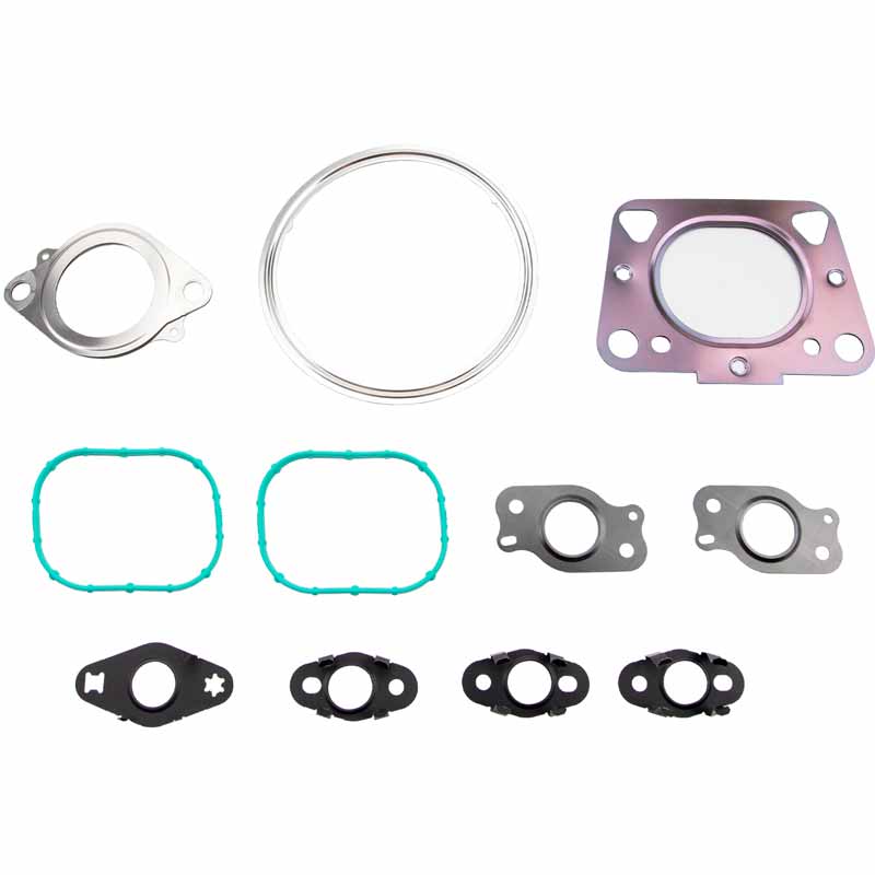 WEHRLI CUSTOM FAB WCF100178 TURBOCHARGER GASKET KIT