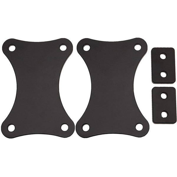 WEHRLI CUSTOM FAB WCF100453 3/8" FRONT BUMPER SPACER