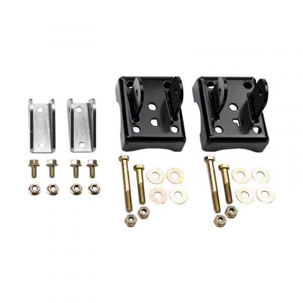 WEHRLI CUSTOM FAB WCF100840 TRACTION BAR INSTALLATION KIT