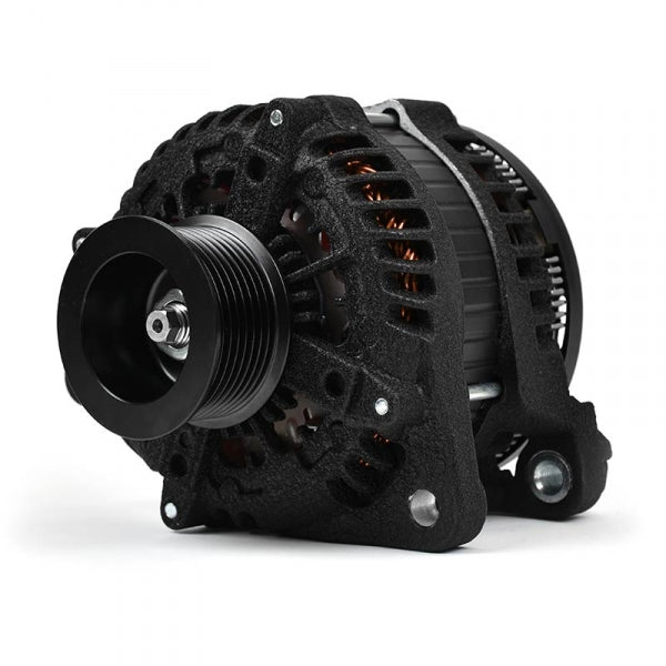 XDP WRINKLE BLACK HD HIGH OUTPUT ALTERNATOR XD352