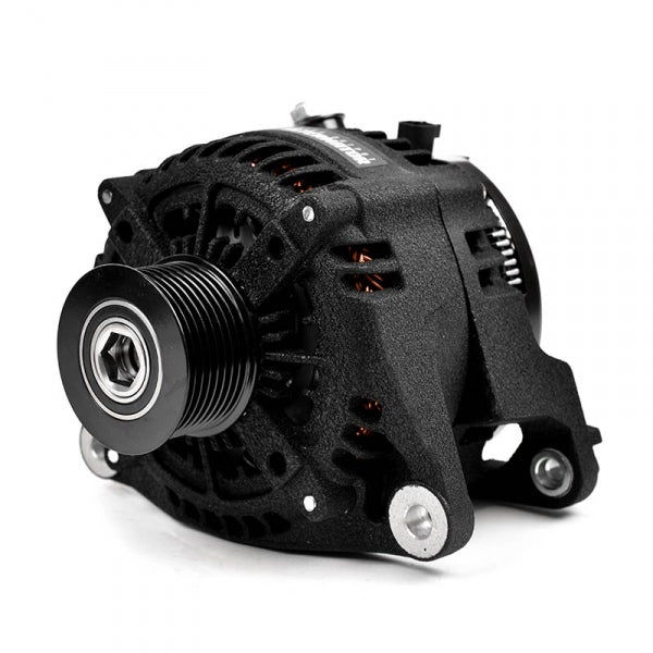 XDP WRINKLE BLACK HD HIGH OUTPUT ALTERNATOR XD354