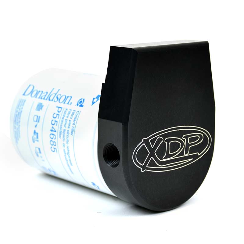 XDP COOLANT FILTRATION SYSTEM