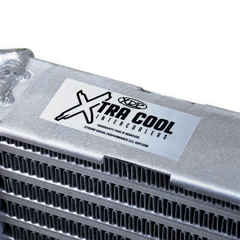 XDP X-TRA COOL DIRECT-FIT OER INTERCOOLER