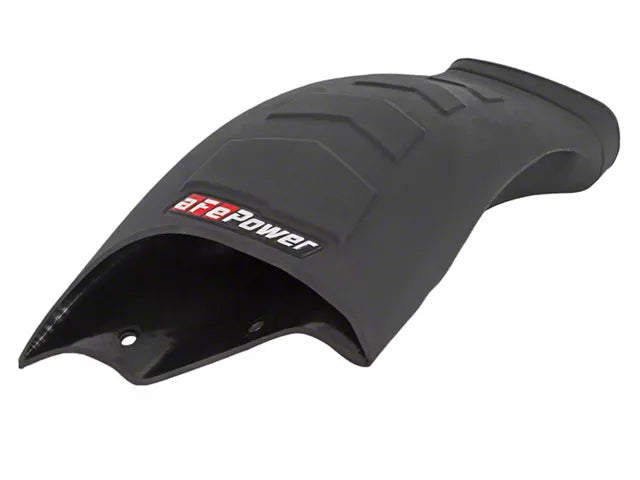 AFE Momentum HD Cold Air Intake Dynamic Air Scoop