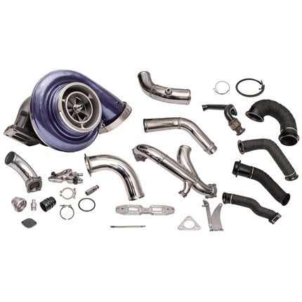 ATS Aurora Vortex 6000 Plus Compound Turbo Kit