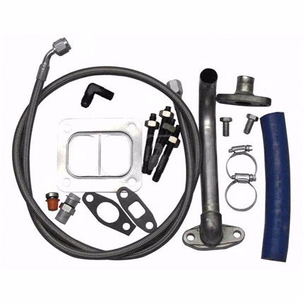 Fleece 2011-2016 LML Duramax Turbo Installation Kit for S300/S400