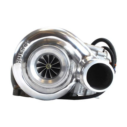 Industrial Injection XR1 Series HE300VG (Non-Polished) Turbocharger -13-18 Dodge 6.7L