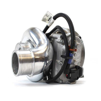 Industrial Injection XR1 Series HE300VG (Non-Polished) Turbocharger -13-18 Dodge 6.7L