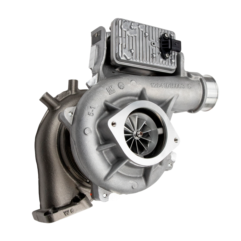 L5P / L5D Stealth Mach 1 (64) Turbo W/ Actuator (2020-2023)