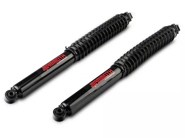 Mammoth Trail Series Premium Monotube Rear Shocks for 0 to 3-Inch Lift