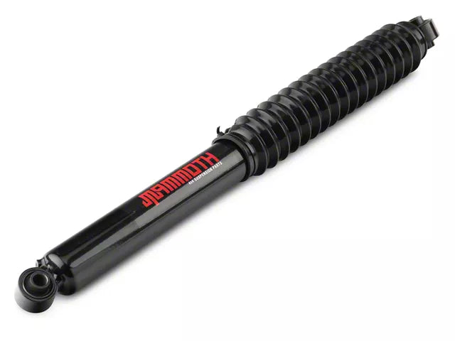 Mammoth Trail Series Premium Monotube Rear Shocks for 0 to 3-Inch Lift