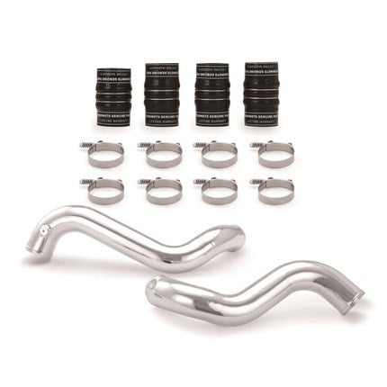 Mishimoto Intercooler Pipe and Boot Kit - 16-19 Nissan Titan XD