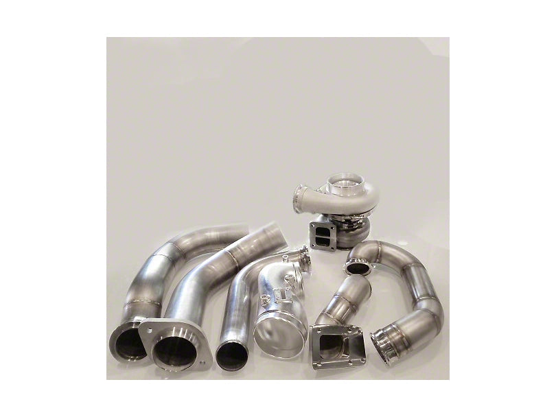 No Limit Fabrication Compound Turbo Kit