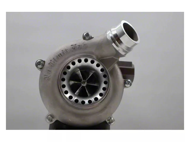 No Limit Fabrication Stage 2 Drop-In Factory Replacement Turbo with Whistle