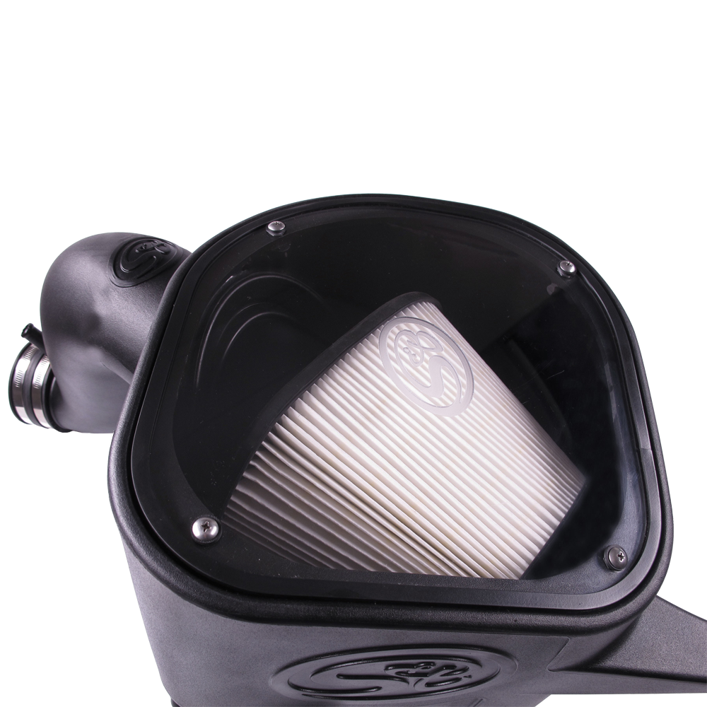 S&B Filters 75-5068 Cold Air Intake Kit (Cleanable Filter)